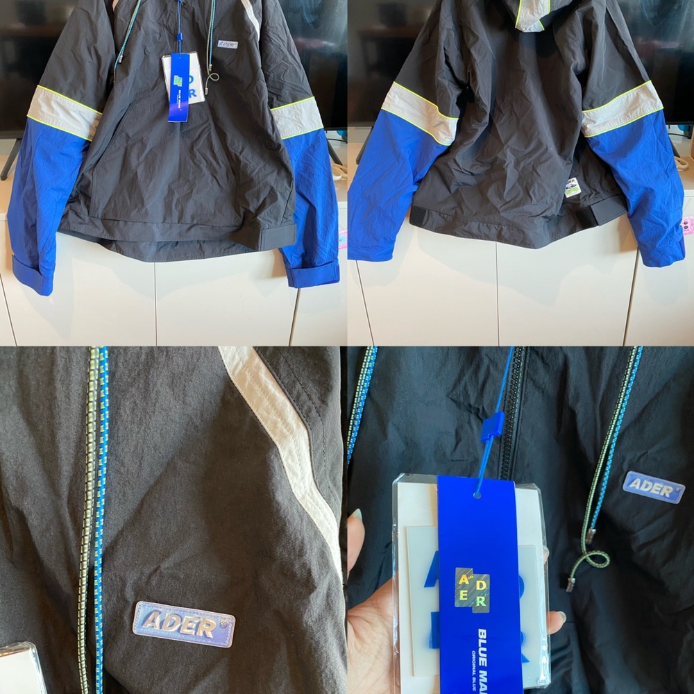 ader error windbreaker - Picture 4 of 4